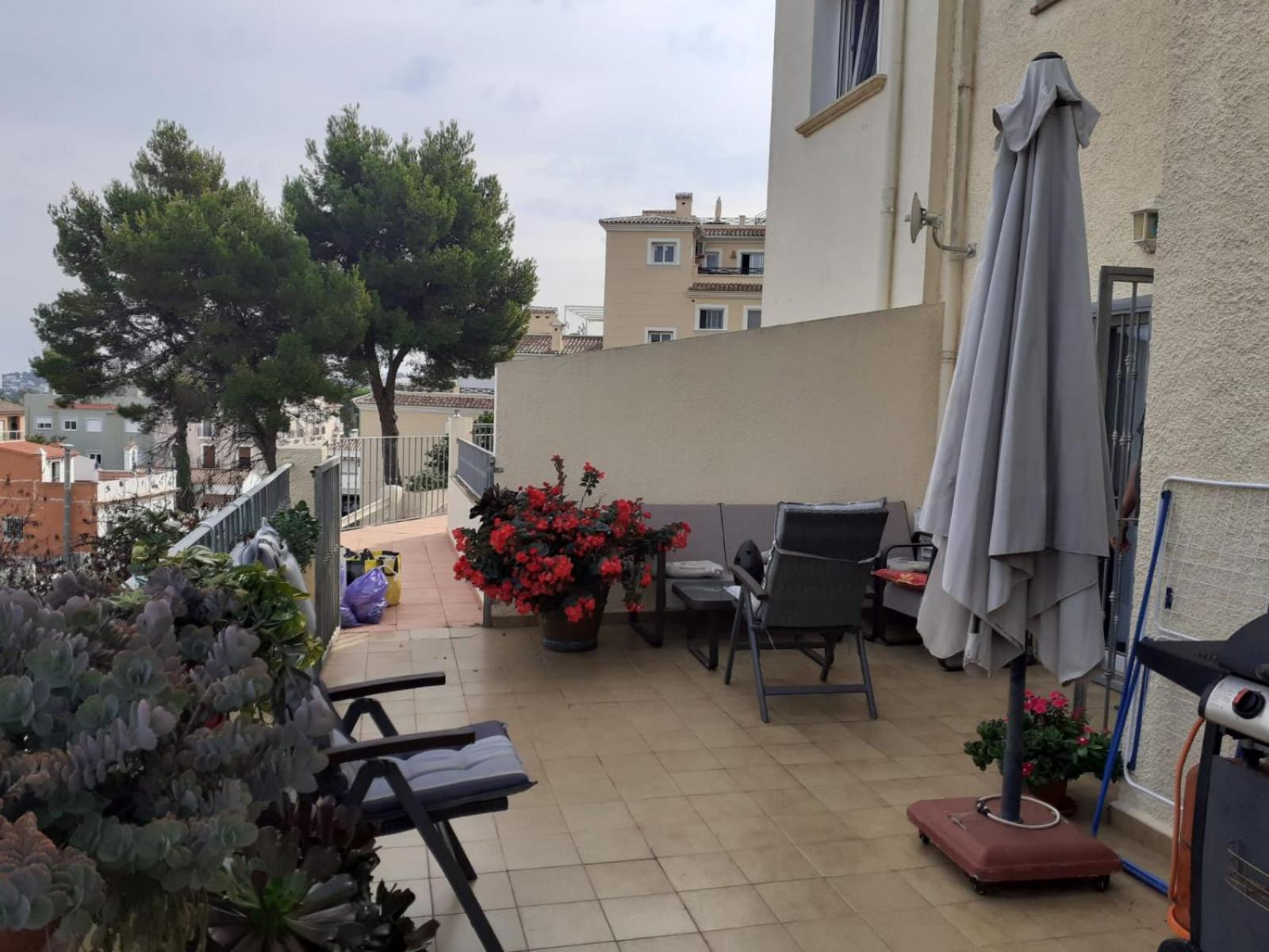 Apartemento Monika Monte Pedrera C 5 Top Aussicht Dénia Exterior foto